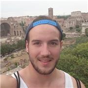 Deutschunterricht online und in Bietigheim-Bissingen mit Privatlehrer Dominik.